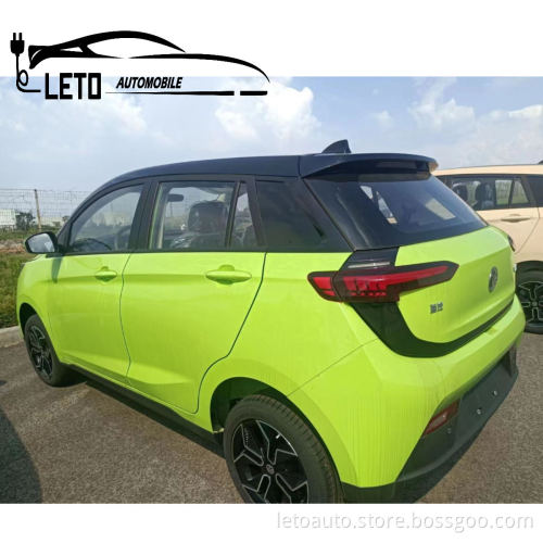 Young RHD LHD Import les voitures électriques en Chine Véhicules électriques pour les voitures électriques adultes 2023